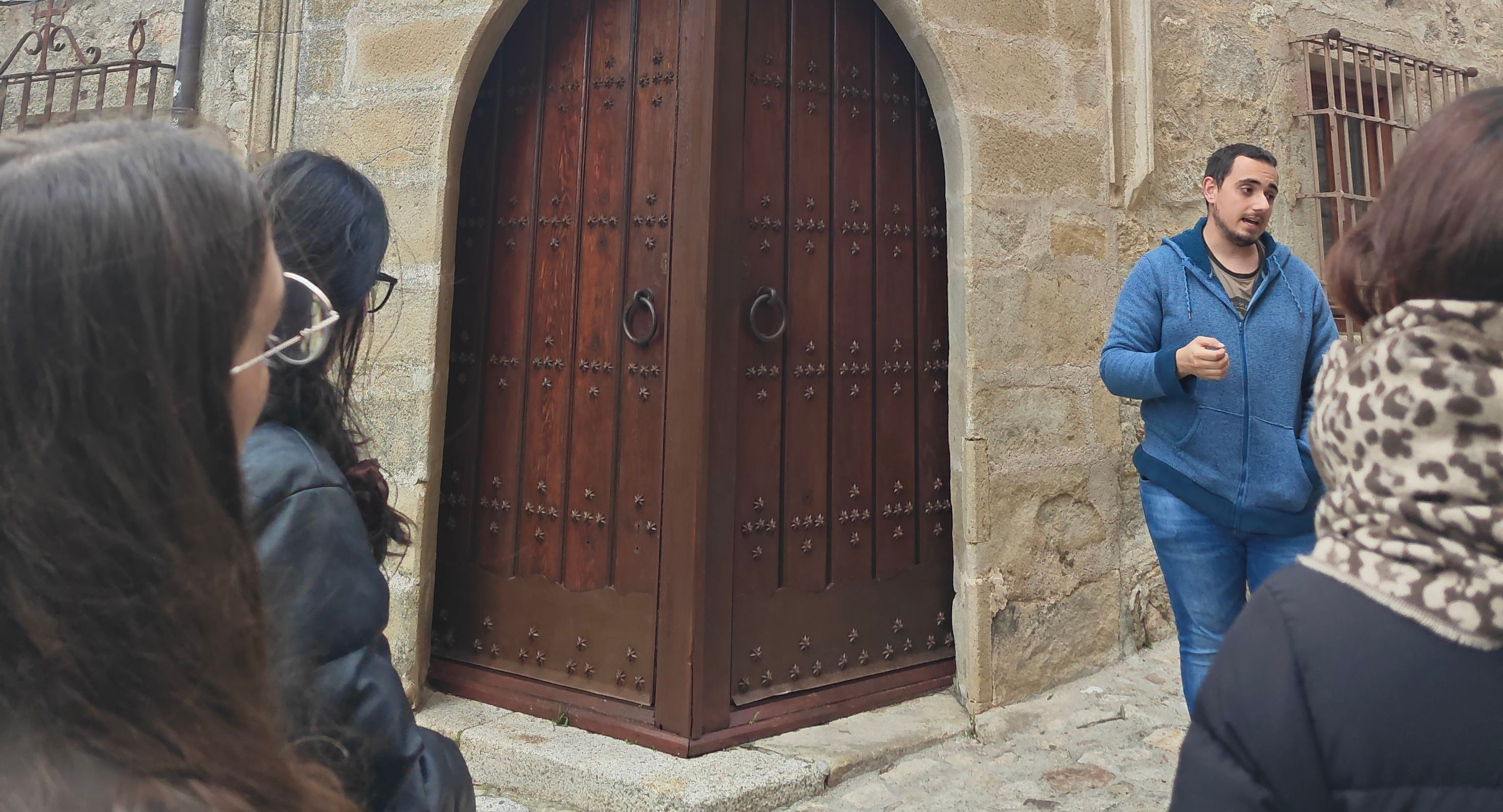 Esquineros en Trujillo